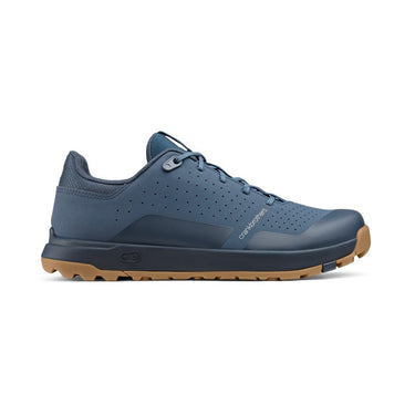 CB MALLET TRAIL LACE CLIP-IN - SHOE NAVY / GUM